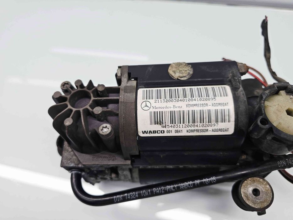 Compresor suspensie aer Mercedes Clasa E T-Model (S211) [Fabr 2003-200
