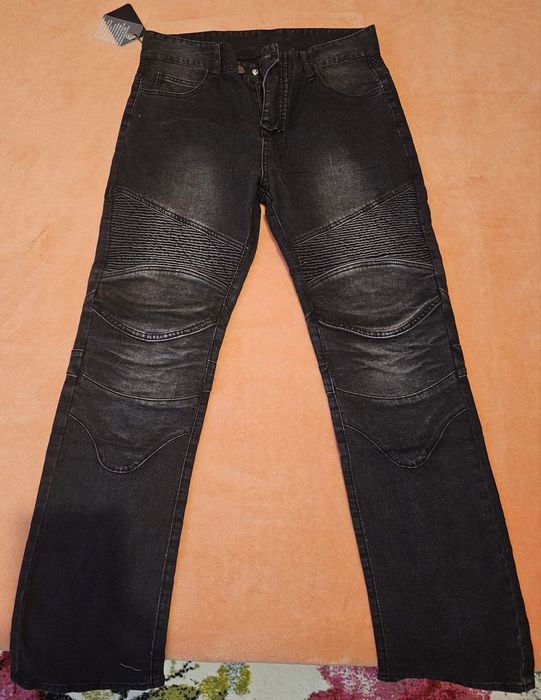 Мъжки мото дънки р-р Л