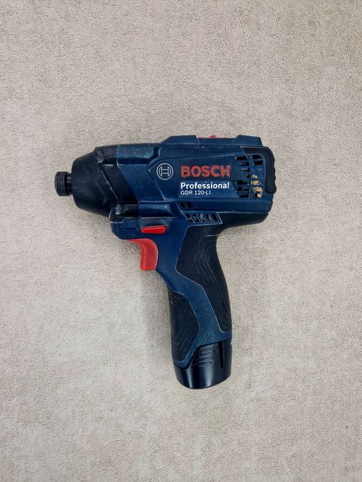 винтоверт bosch gdr 120 li