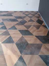 Montaj pardoseli pvc ( gerflor , tarkett..]