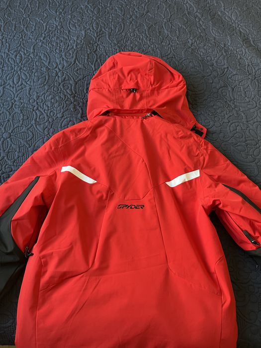 скиорско яке spider S