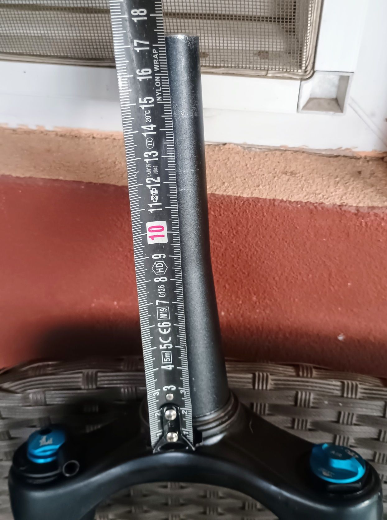 Furca Fox Float32 Rhythm Grip3 15x110, 100, 29er