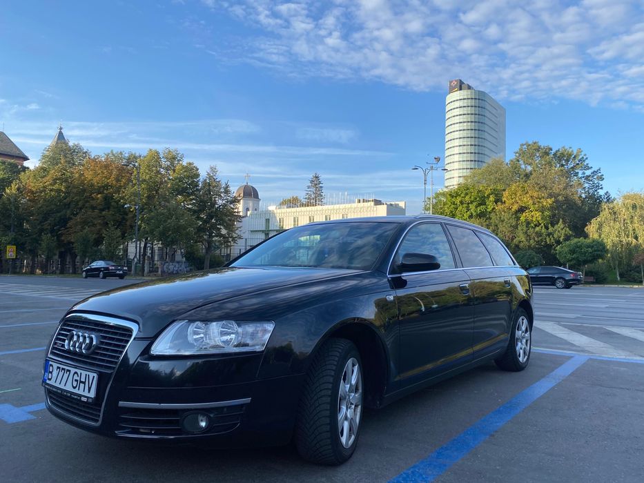 Audi a7 c6 2.0 TDI 2007