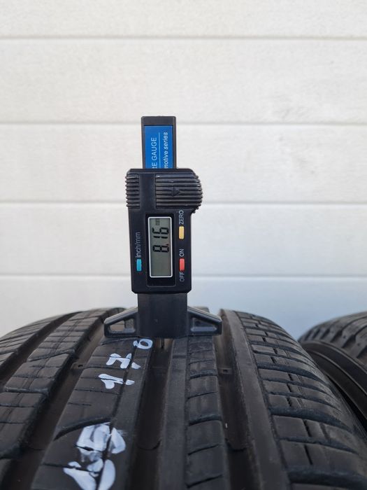 Всесезонни гуми 4 броя PIRELLI Scorpion AllSeason 215 65 R17 дот 1421