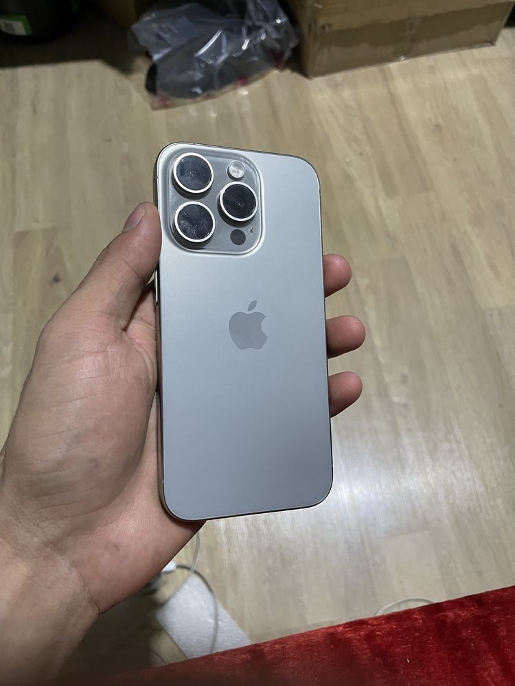 Iphone 15 pro e-sim