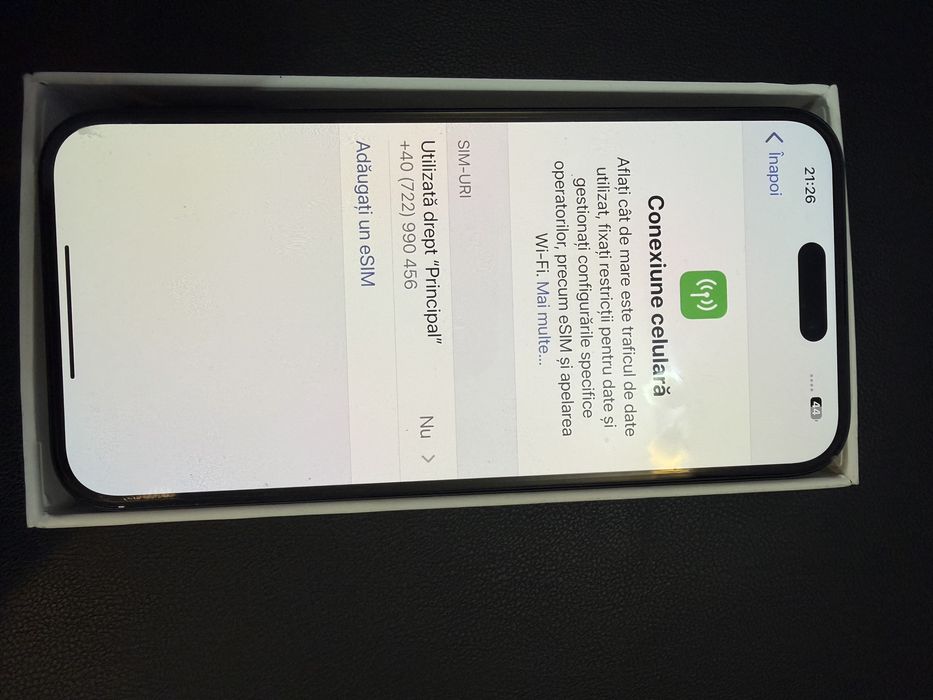 Iphone 16 plus 128 GB