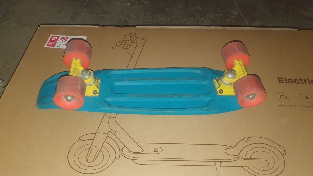 Skateboard Cruizer Yamba oxelo Decathlon