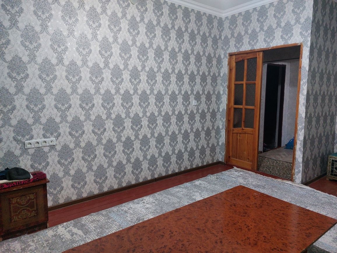 Jizzax (SDVA] Zargarlik, 2 xonali uy, Pet inst ga yaqin, ijaraga berl