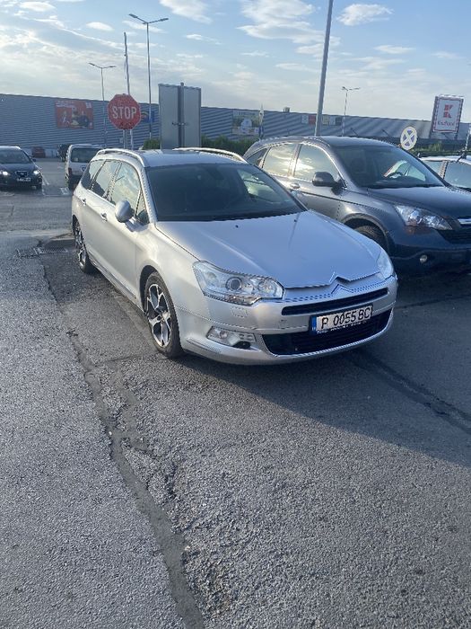 citroën c5 2009г