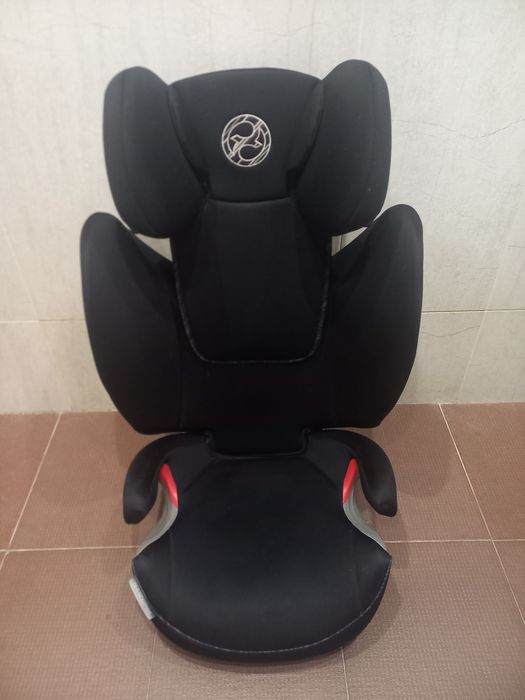 Кресло автомобильное Cybex solution s-fix 15-36 кг