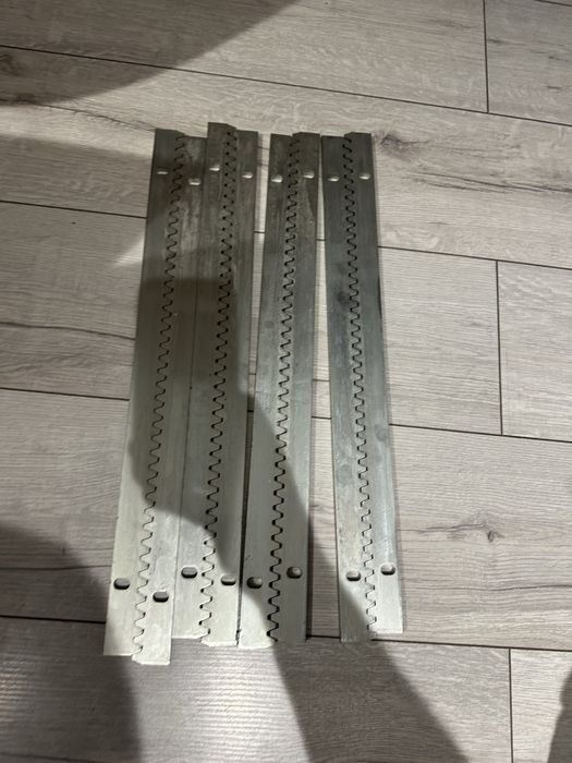 Kit poarta culisanta 600kg+cadou lampa avertizare/modul wi-fi