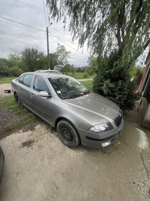 Skoda Octavia 2 1.9 TDI Automata