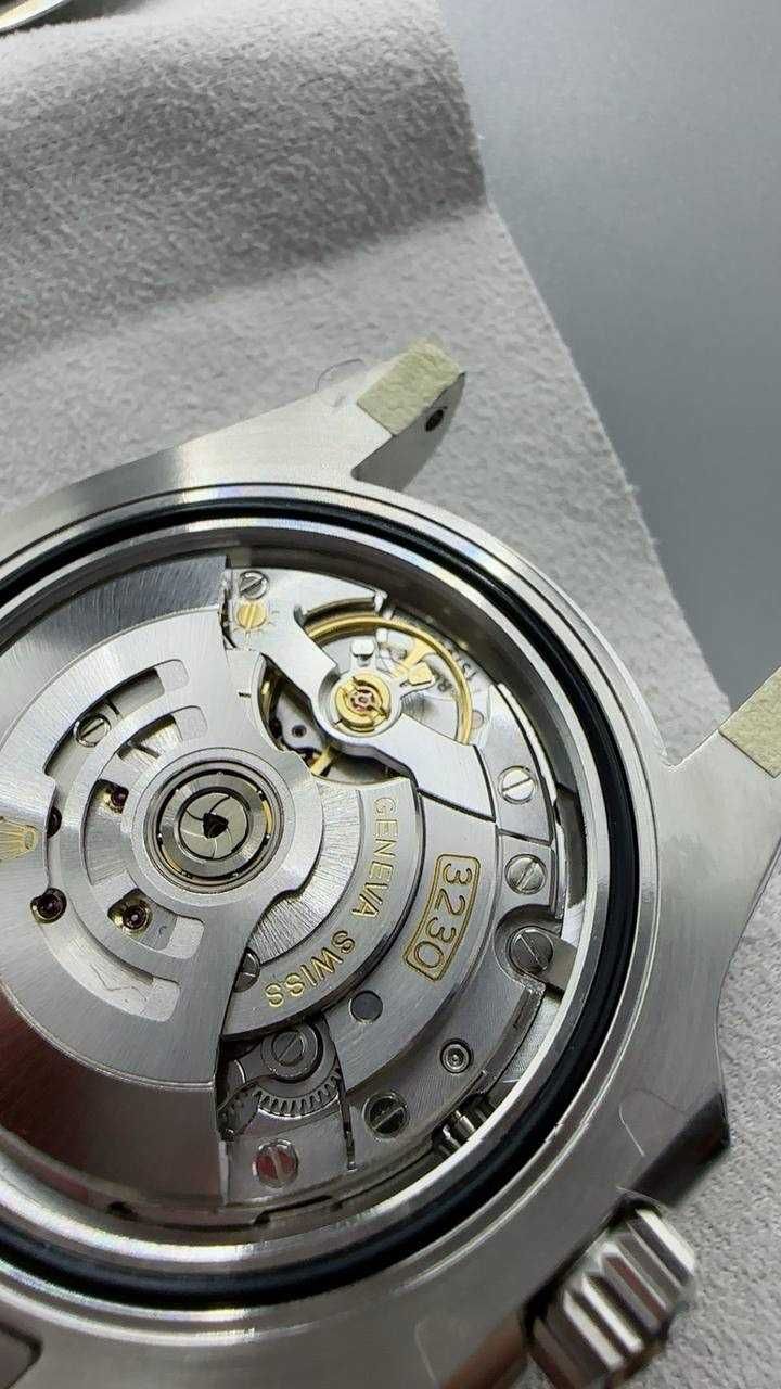 ROLEX Submariner 41mm без дата керамичен безел черен циферблат