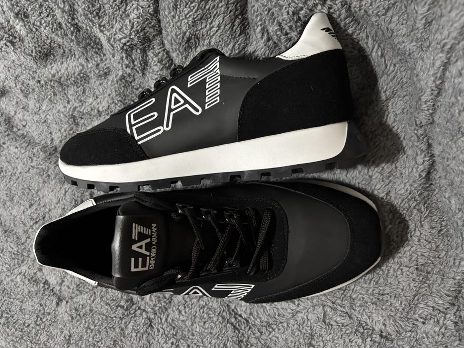 Adidasi EA7 Armani
