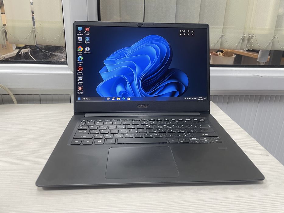 Ноутбук Acer Swift Тонкий Металический Ноутбук