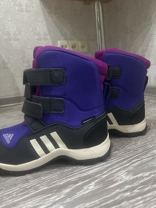 Продам лыжный обувь