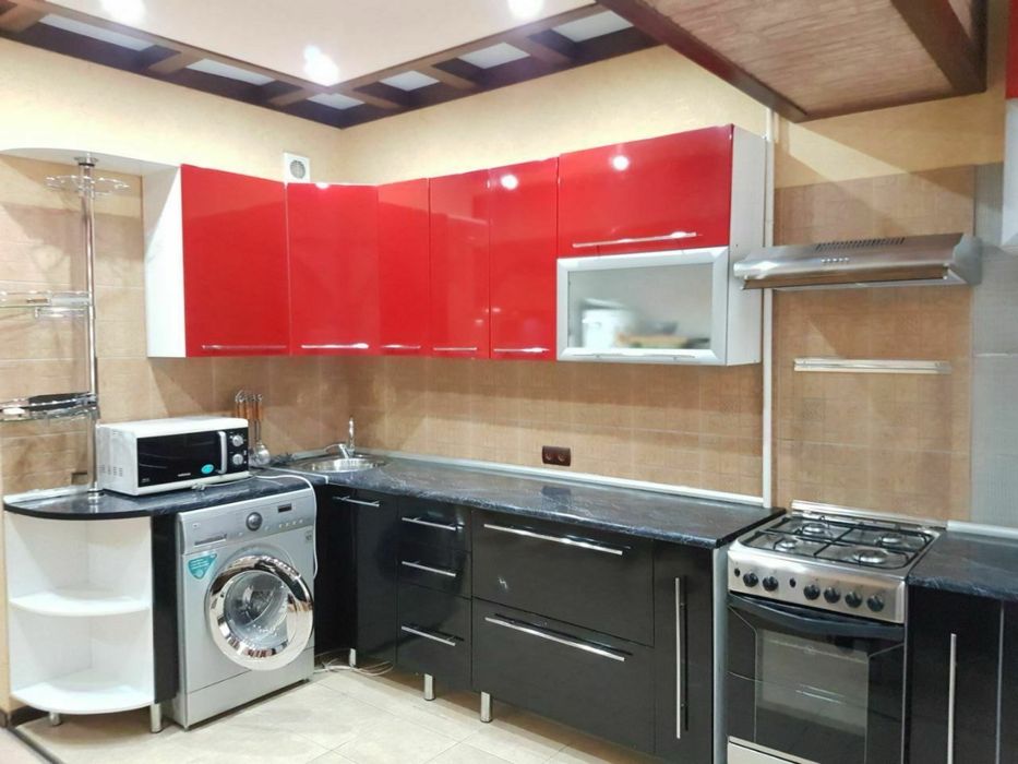 Сдается 1в2 ком Метро Ойбек. Корейская Посольство