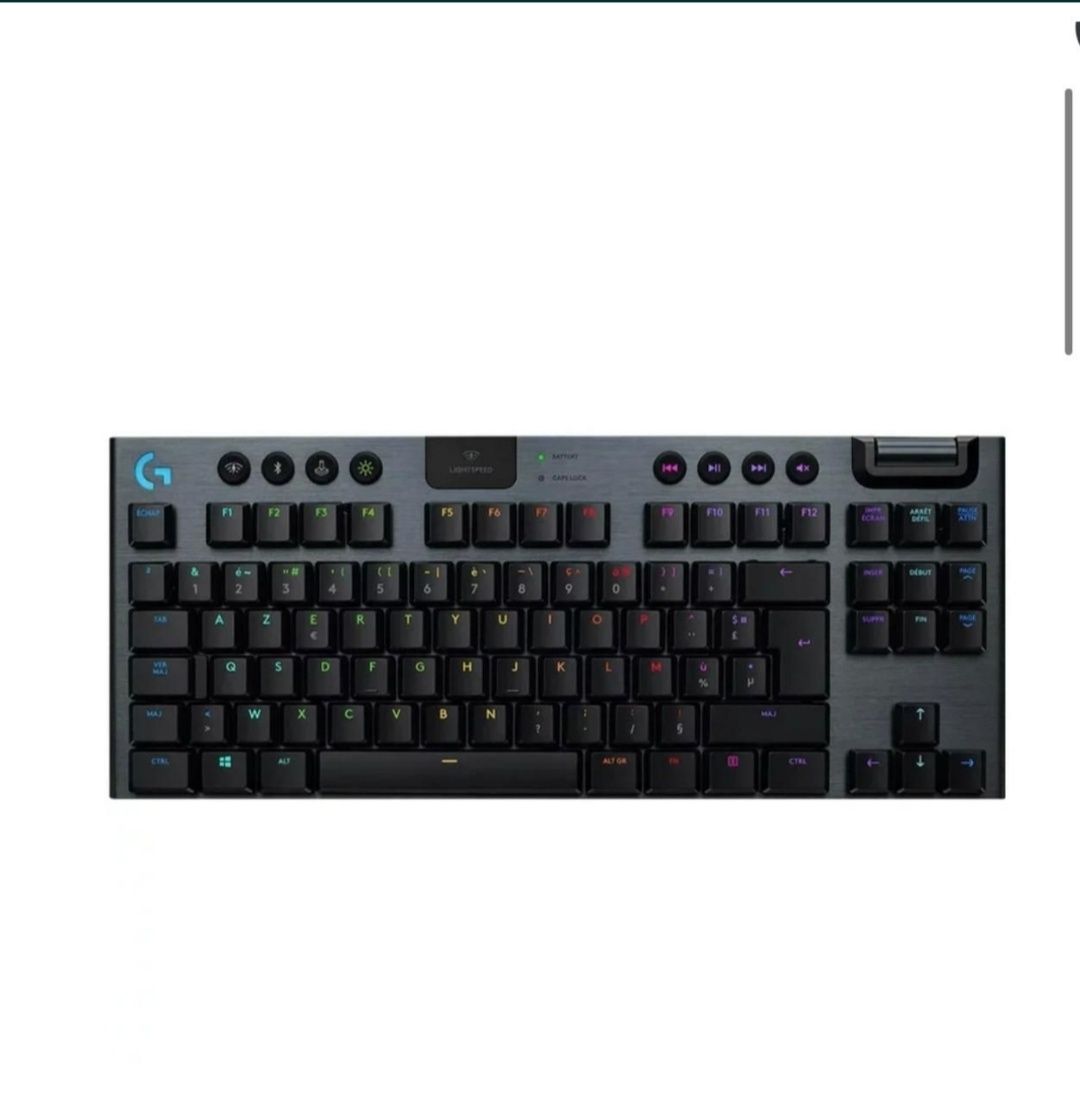Logitech G915 TKL