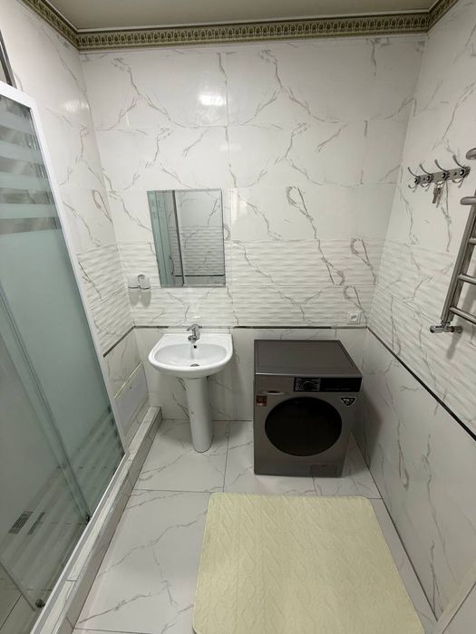 Новостройка 3х комнатная квартира Чиланзар 10 квартал