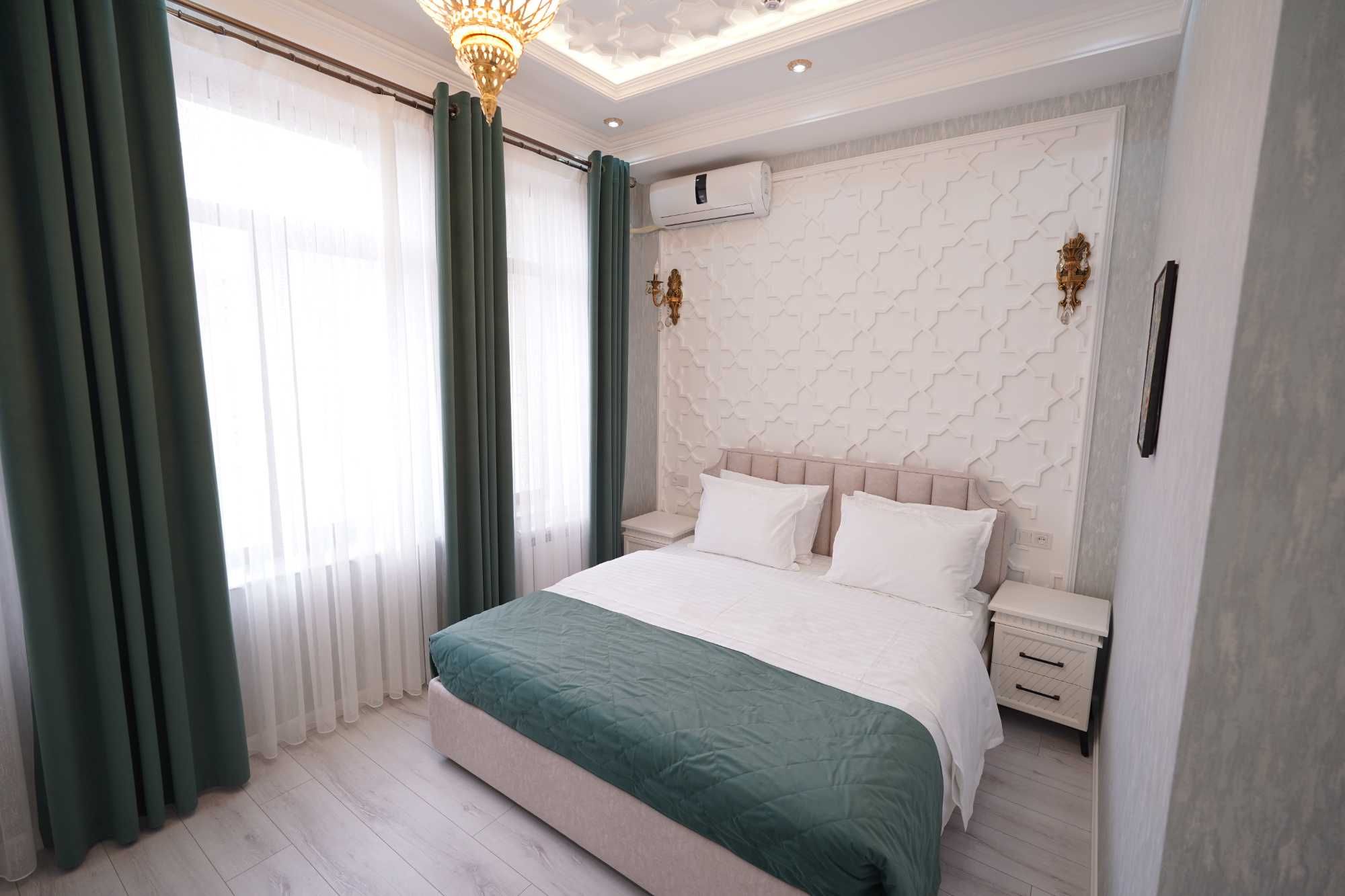 Гостиница в Самарканде, Mehmonxona, Hotel