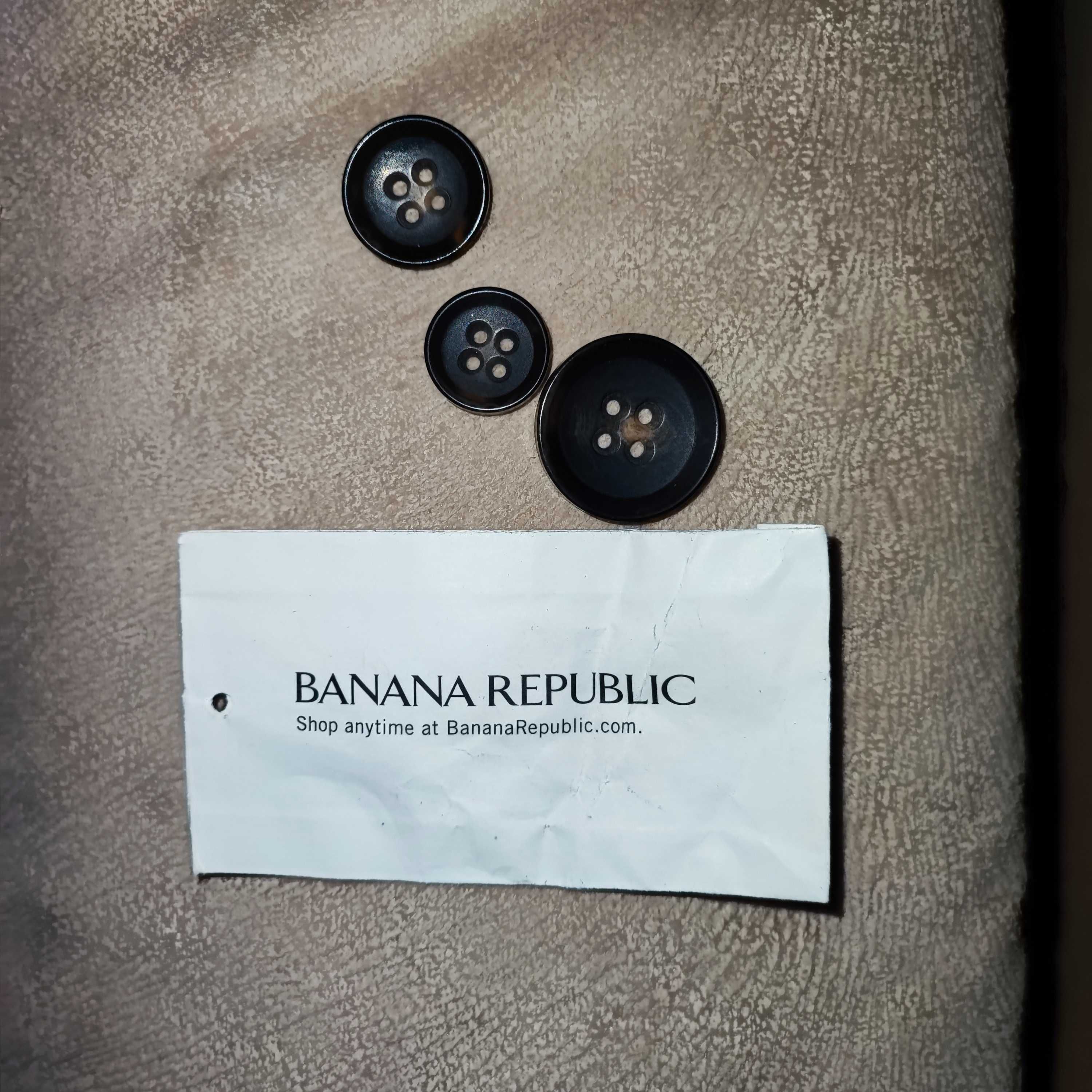 Trenci / Palton / Parpalac Banana Republic, Barbati - S mare / M