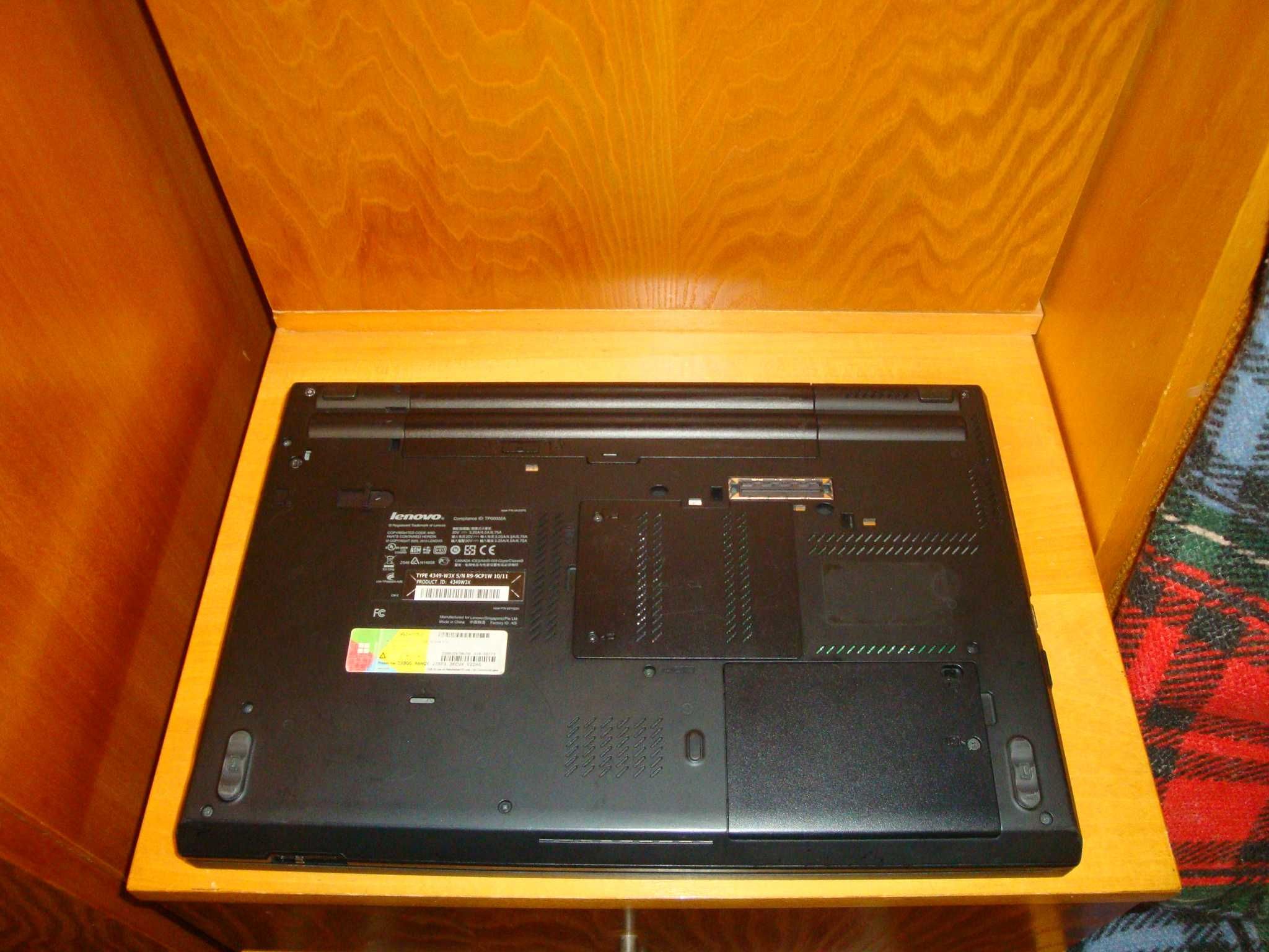 Lenovo T-510 Intel Core i5 520M