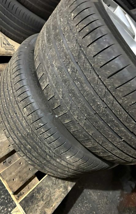 3 броя джанти 21 цола с гуми 295/40/21 ot мерцедес GL