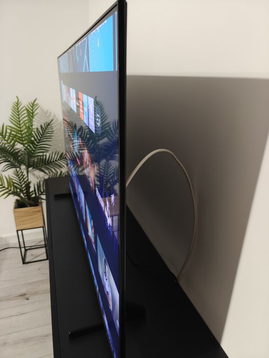 Televizor QLED Smart SAMSUNG , Ultra HD 4K, HDR, 138cm