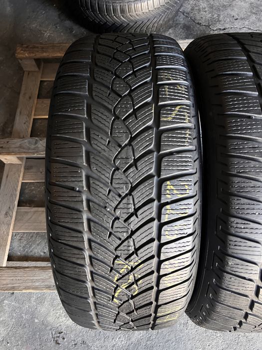 2 anvelope iarna 225/50/17 , Fulda , RunFlat , DOT 2021 !