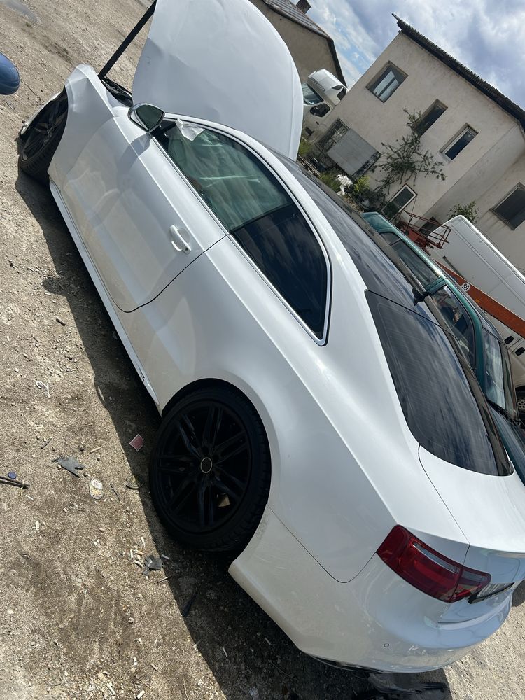 Audi S5 4.2 Бракувана