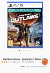 Stars Wars Qutlaws