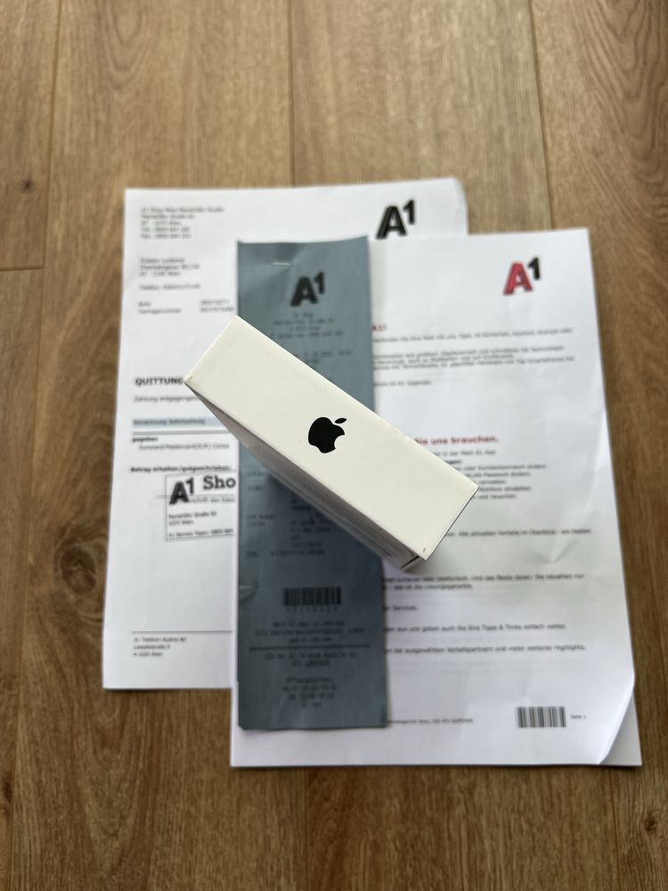 ЗАПЕЧАТАН! Iphone 16 PRO MAX 256 Black Titanium / НОВ!