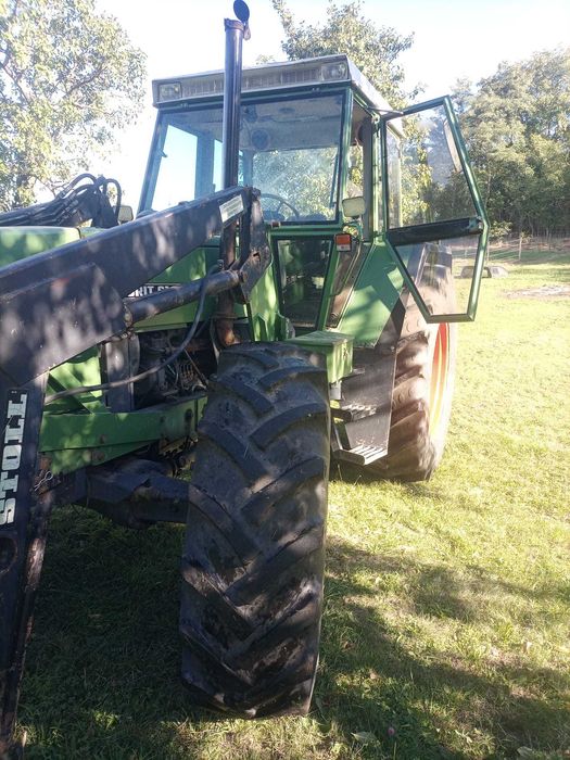 Fendt 614 LSA cu încărcător frontal