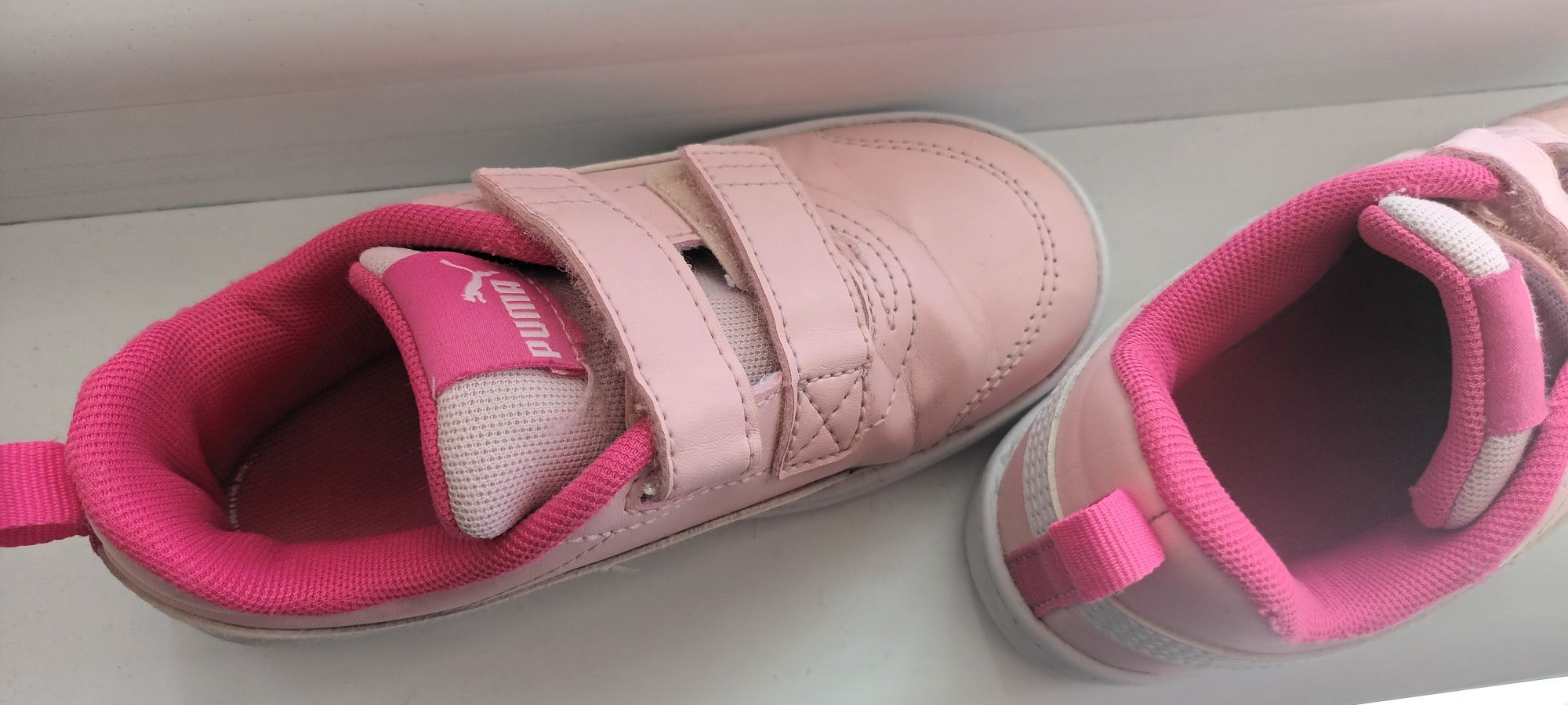 Детски маратонки Puma, Nike