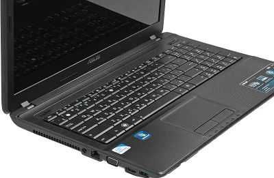Продаётся ноутбук  Asus X54H