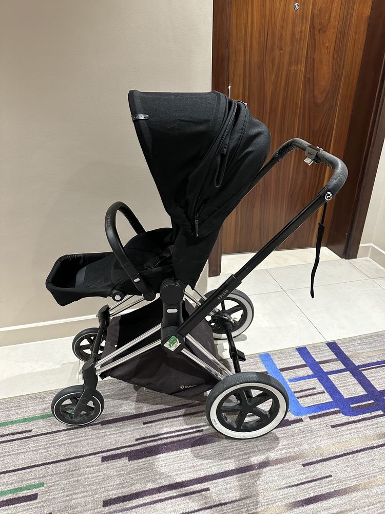 Коляся Cybex premium priam
