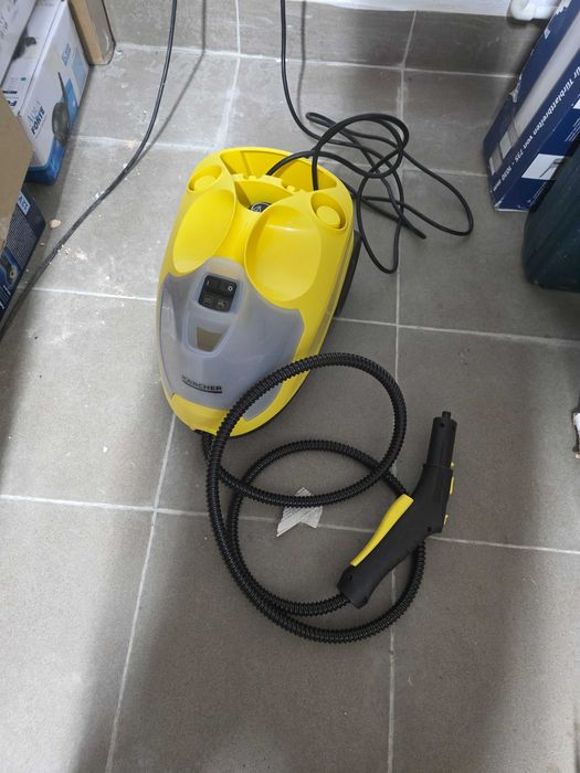 Aparat de curatat cu abur KARCHER SC 4 EasyFix 15126300