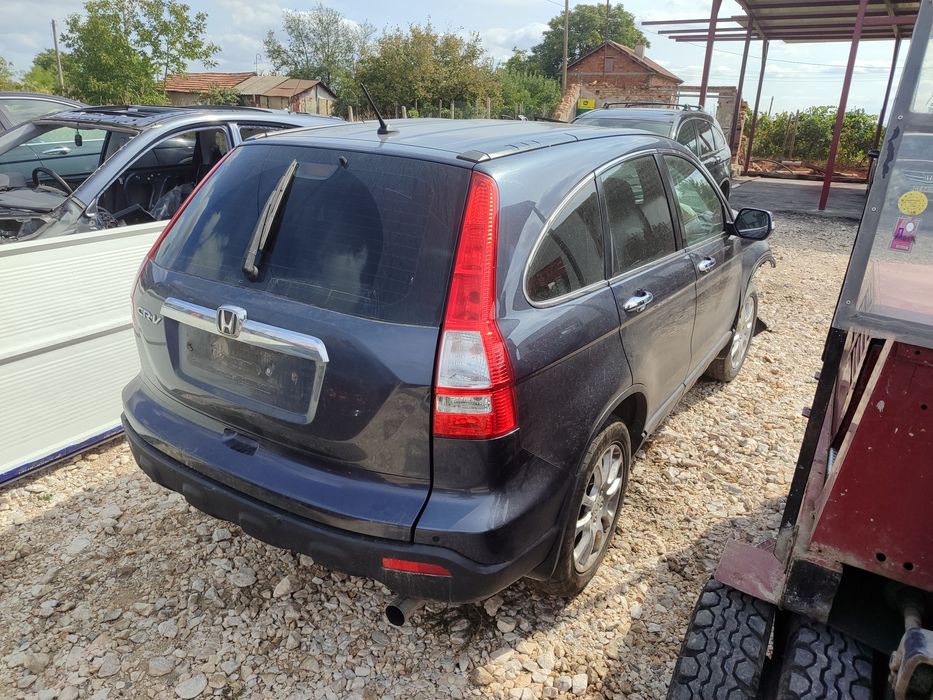 На Части Хонда ЦРВ 3 2.0 Бензин R20A2 Honda CRV 3 Benzin Ляв Волан