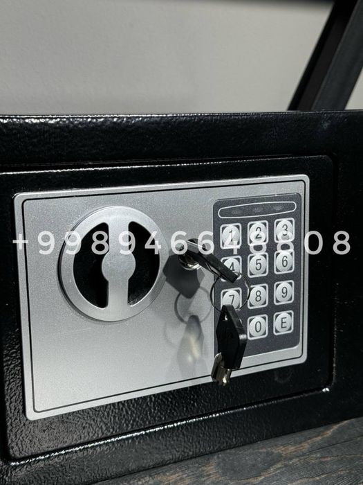 Сейф маленьким детям