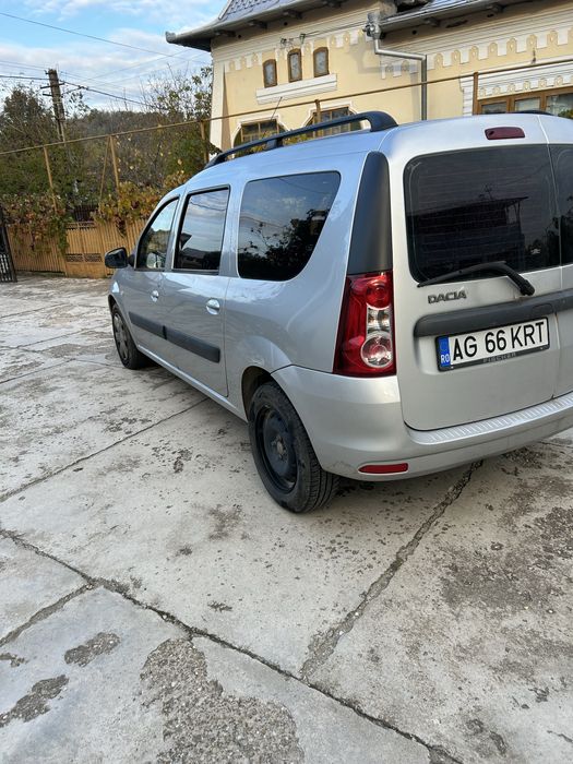 Dacia logan mcv 1.5 dci 2009