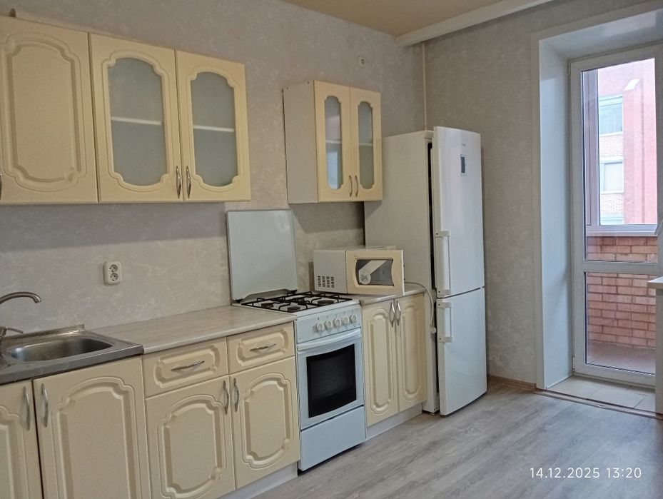 Сдам 1-комнатную на длительный срок