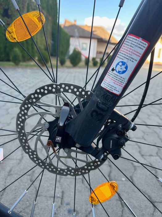 bicicleta electrica cube