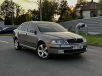 Skoda Octavia 2 2.0 TDI