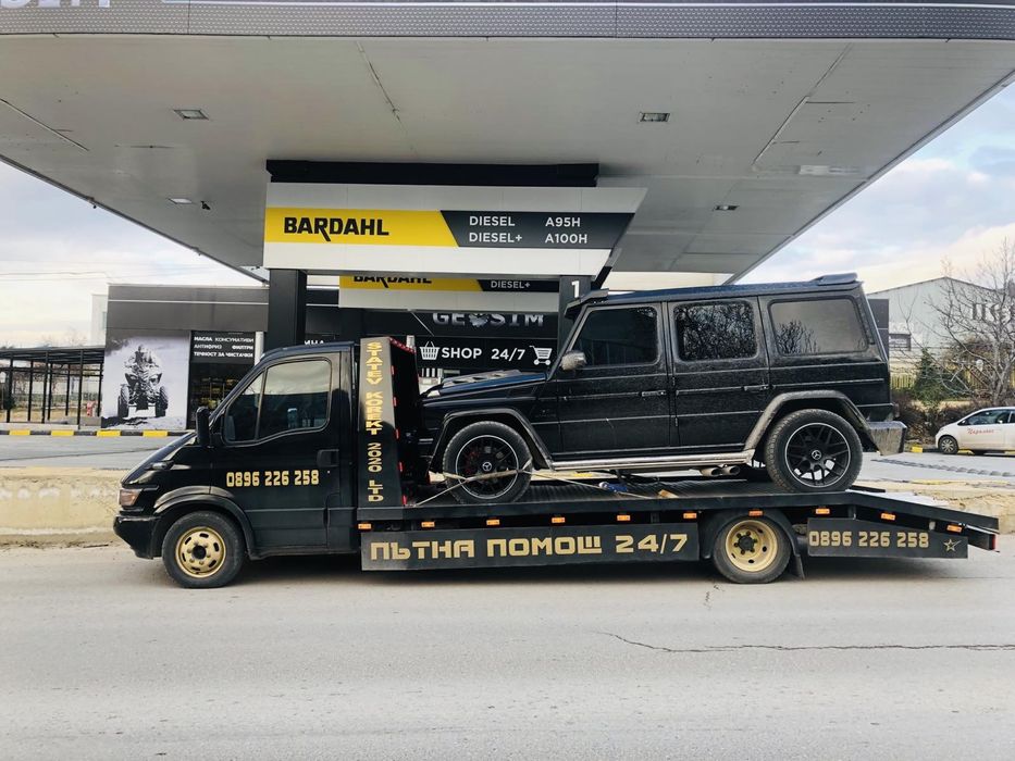 Пътна помощ Варна 24/7 STATEV KOREKT 2020 LTD