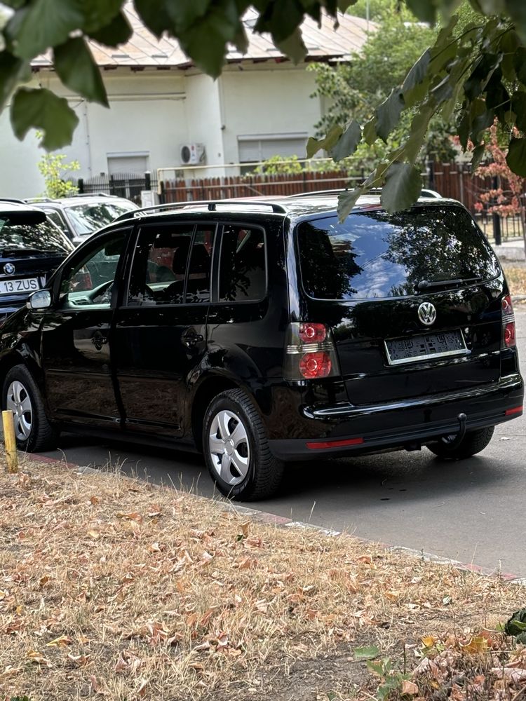 Volkswagen touran 1.9 tdi 2009