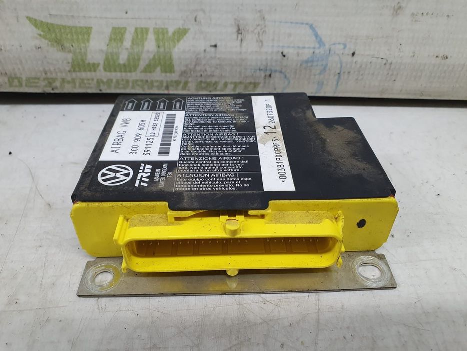 Calculator airbag 3c0909605m Volkswagen VW Passat B6 [2005 - 2010] 1.