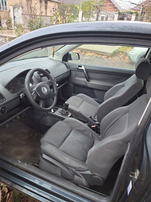 Vw Polo 1.9 tdi.