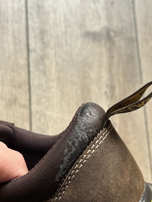 Dr.Martens : Alabama 42 номер / Оригинал