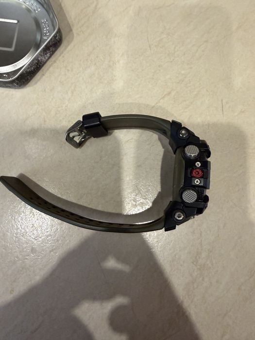 Гаранция CASIO G-Shock GG-B100-1A3ER