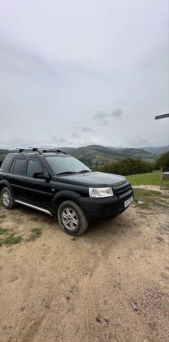Land Rover Freelander 1